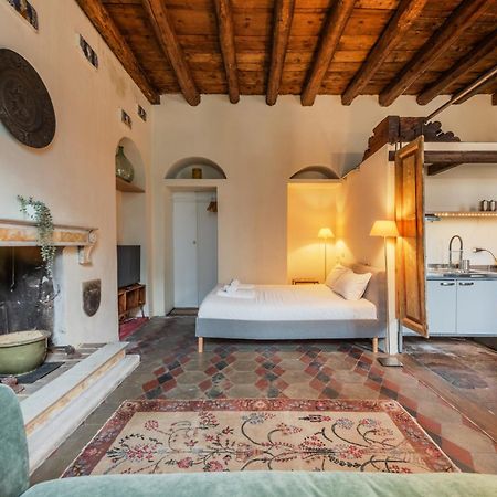 شقة Porta Garibaldi Antique Charm ميلان المظهر الخارجي الصورة