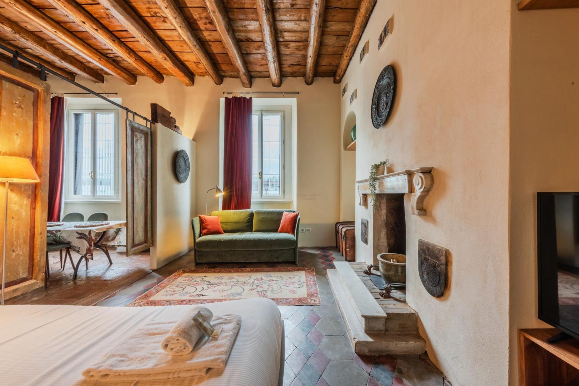 شقة Porta Garibaldi Antique Charm ميلان المظهر الخارجي الصورة