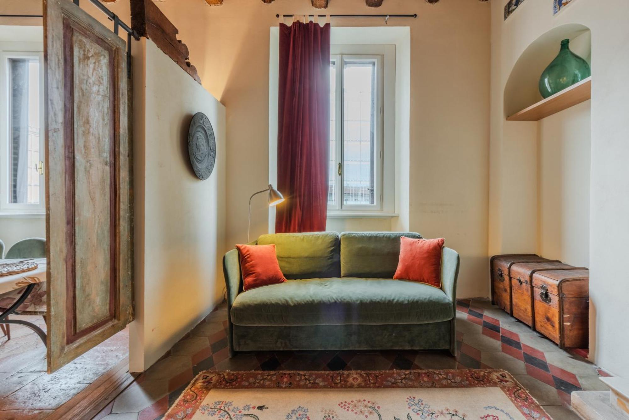 شقة Porta Garibaldi Antique Charm ميلان المظهر الخارجي الصورة